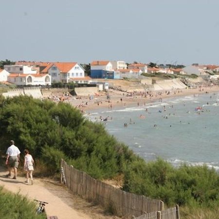 Maison Vacances Proche Mer Et Centre-Ville - Jardin Prive, Terrasse, Animaux Bienvenus - Fr-1-231-239 Brétignolles-sur-Mer 외부 사진