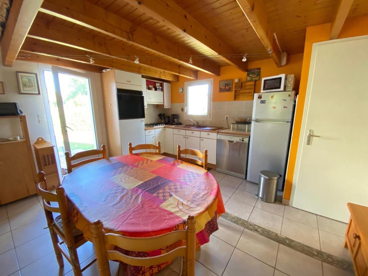 Maison Vacances Proche Mer Et Centre-Ville - Jardin Prive, Terrasse, Animaux Bienvenus - Fr-1-231-239 Brétignolles-sur-Mer 외부 사진
