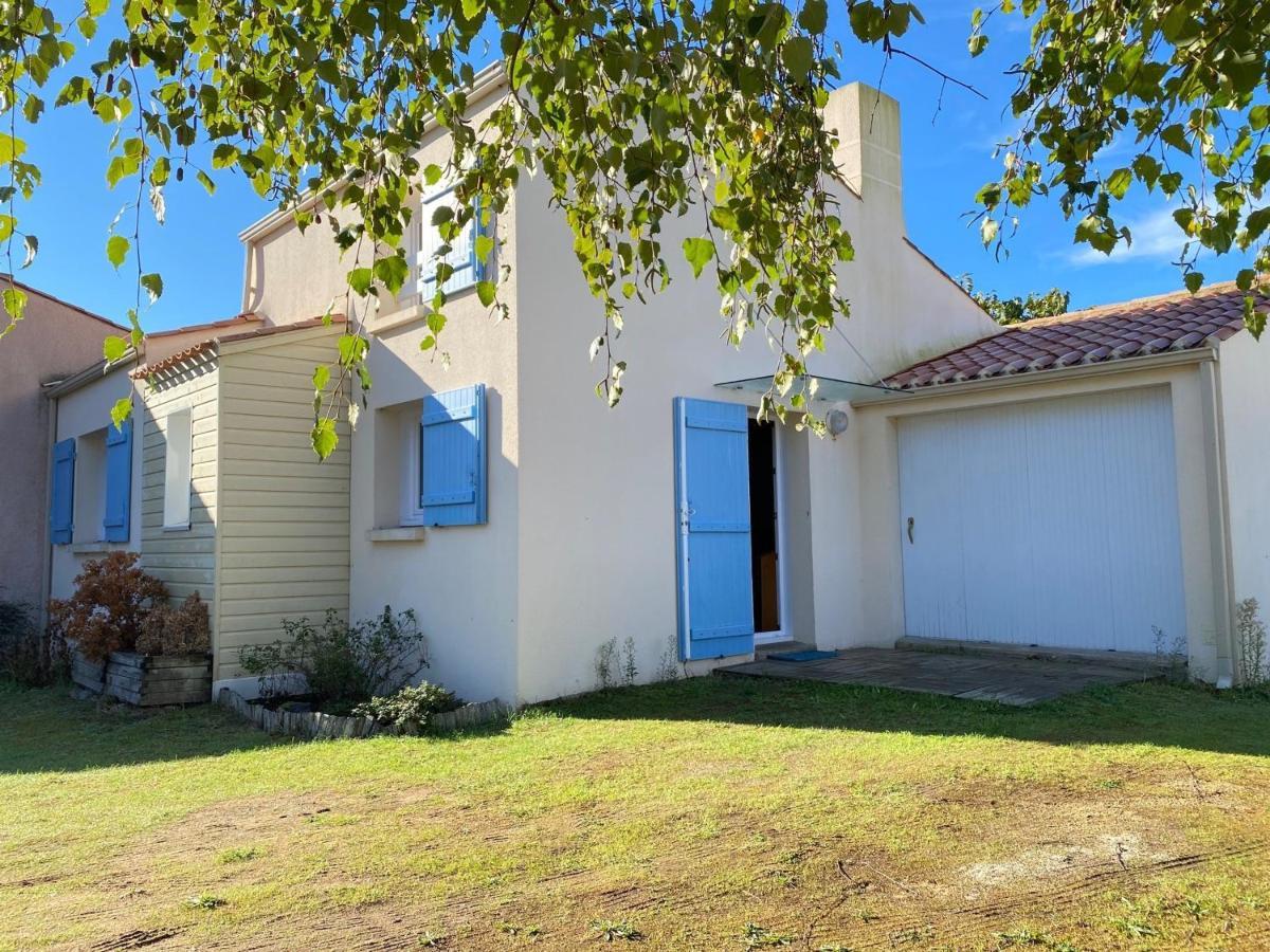 Maison Vacances Proche Mer Et Centre-Ville - Jardin Prive, Terrasse, Animaux Bienvenus - Fr-1-231-239 Brétignolles-sur-Mer 외부 사진