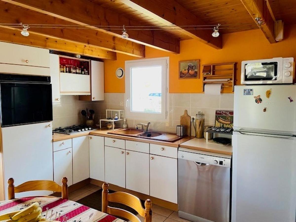 Maison Vacances Proche Mer Et Centre-Ville - Jardin Prive, Terrasse, Animaux Bienvenus - Fr-1-231-239 Brétignolles-sur-Mer 외부 사진