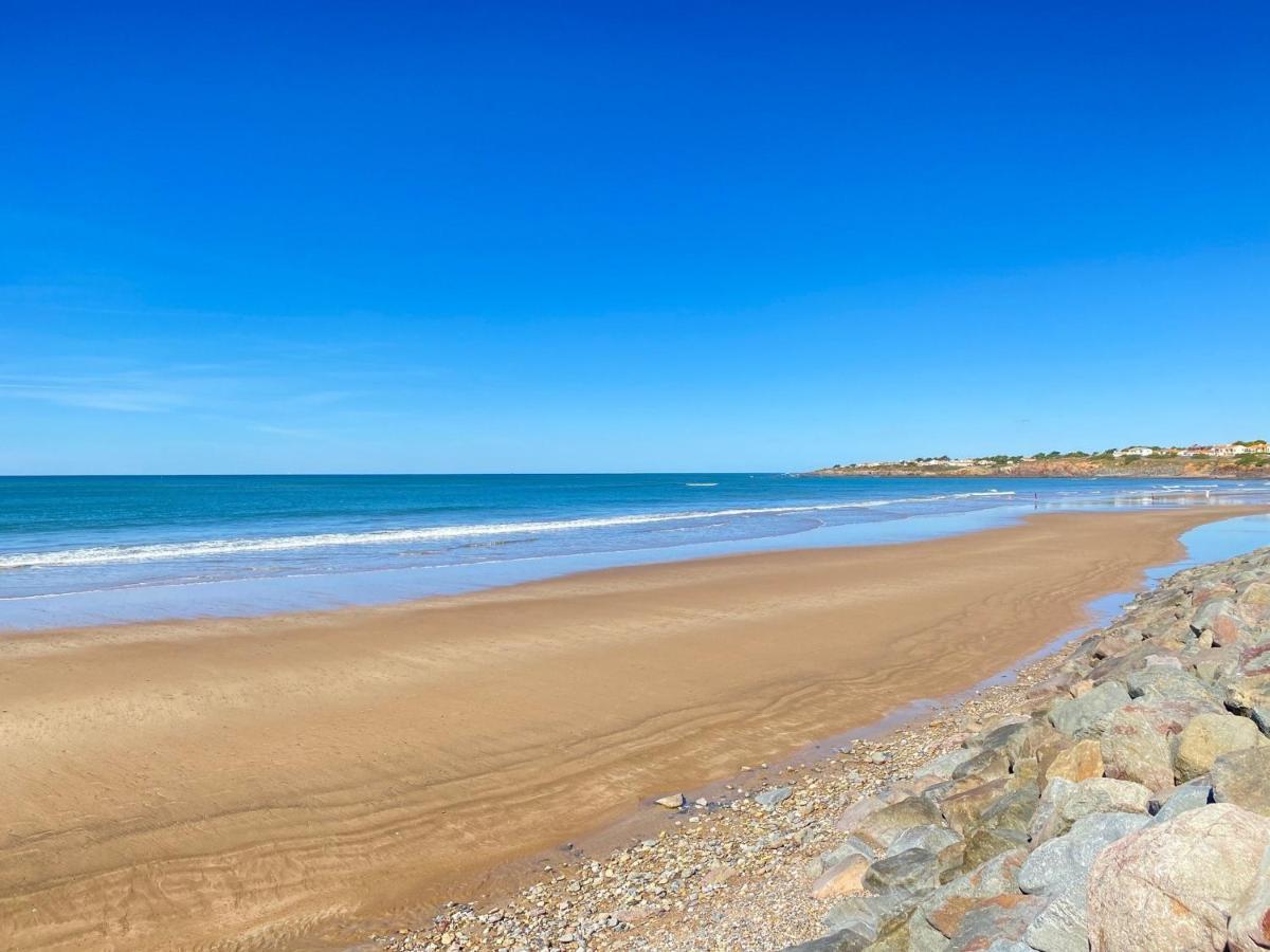 Maison Vacances Proche Mer Et Centre-Ville - Jardin Prive, Terrasse, Animaux Bienvenus - Fr-1-231-239 Brétignolles-sur-Mer 외부 사진